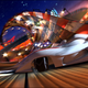 Illustration for article titled Speed Racer is Rewardingly Weird, State-of-the-Art CGI Slapstick